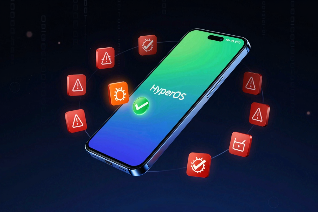 Xiaomi Corre: 10 Bugs Críticos no HyperOS Mais Recente Recebem Correção