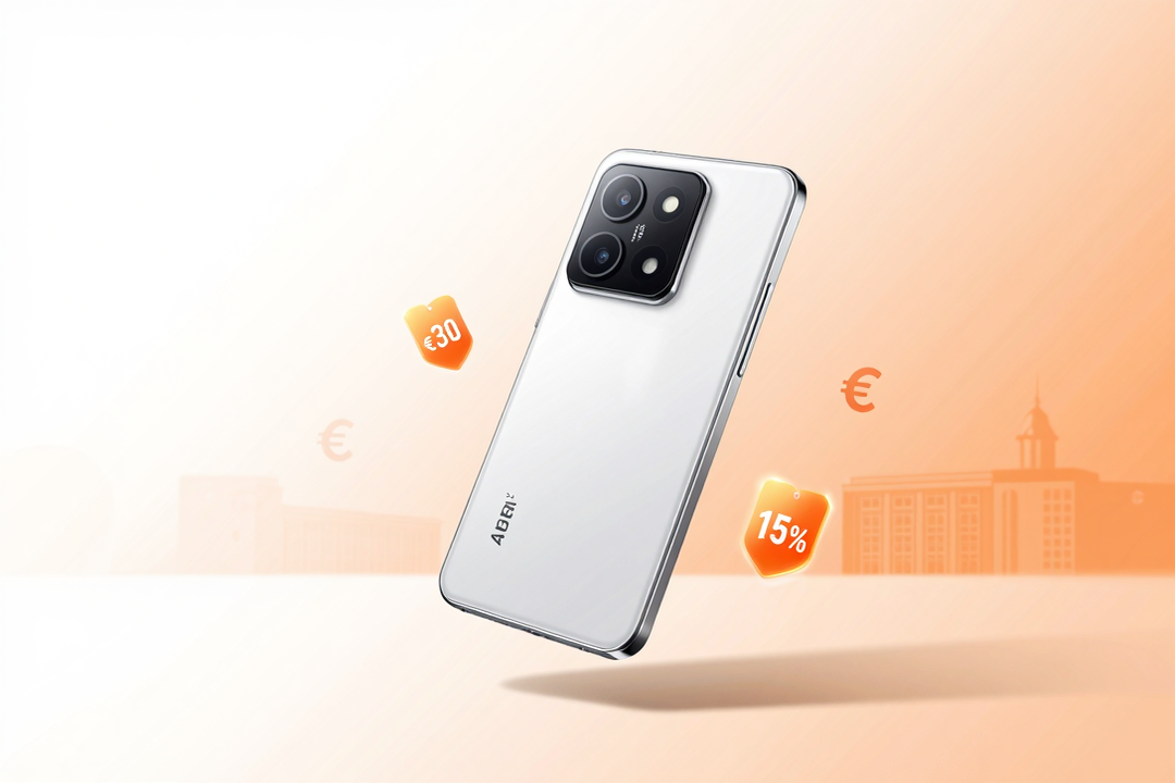 Xiaomi Lança Ofertas: Até €30 de Desconto Direto e 15% Para Estudantes