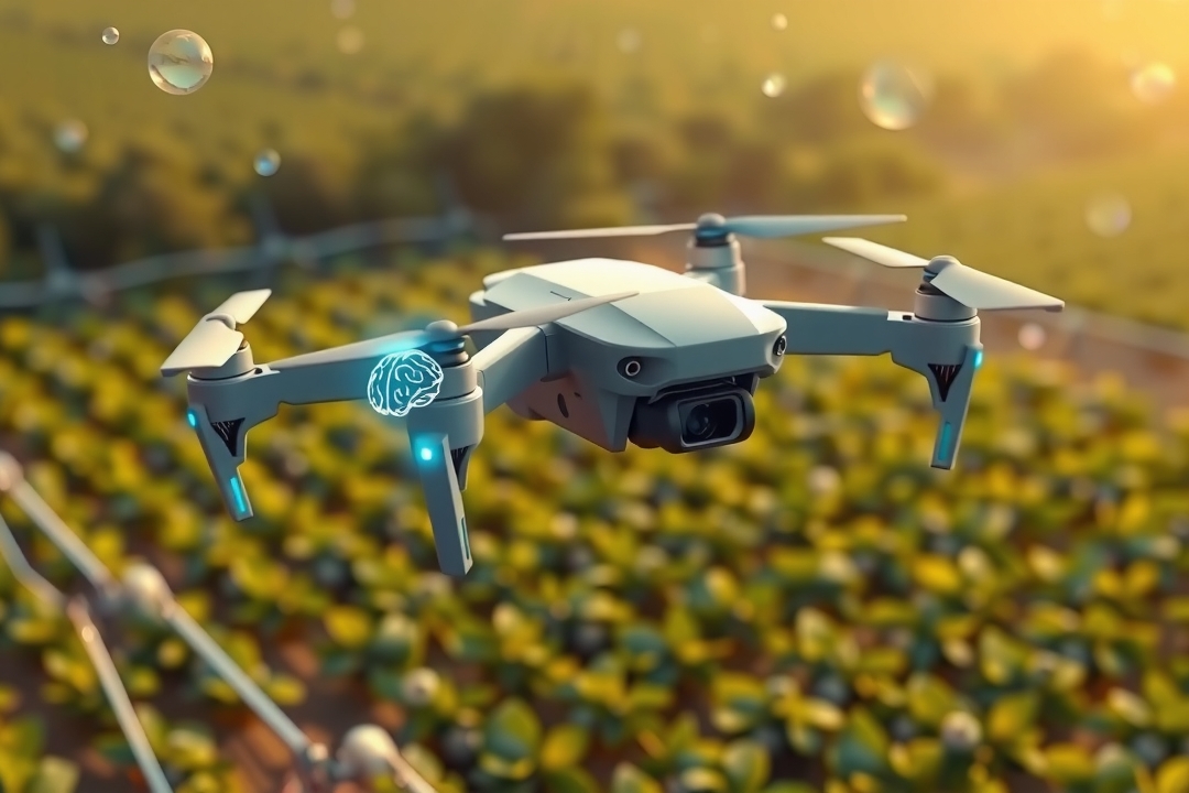 Agricef lança IrrigAI, unindo IA e visão computacional na agricultura