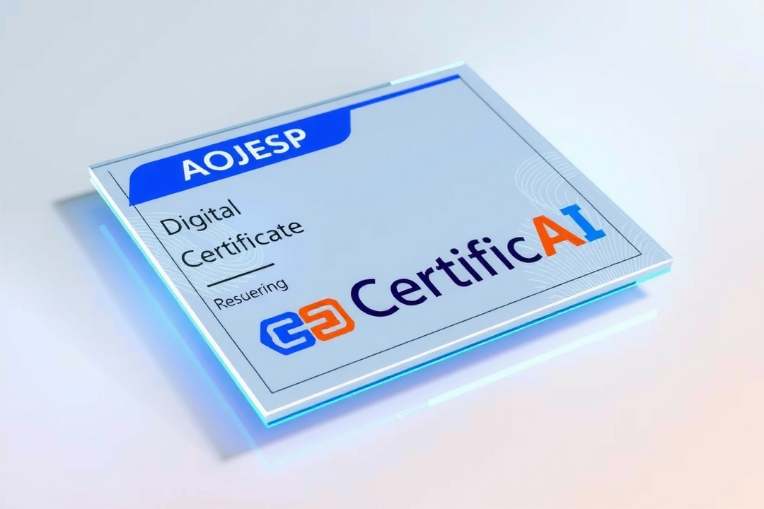 AOJESP e CertificAI Lançam Certidão Expressa com IA
