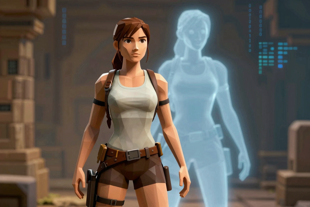 Trajes de Tomb Raider Remastered Causam Revolta; Aspyr Nega Uso de IA