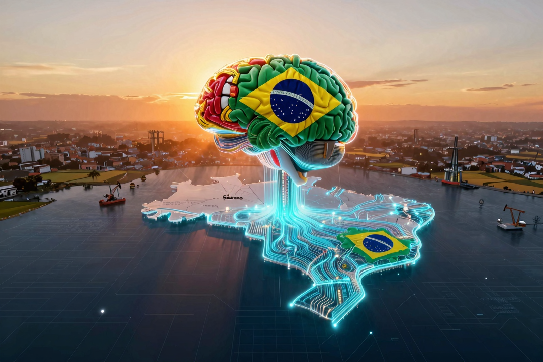 IA no Brasil: Alerta sobre a Revolução Tecnológica Urgente