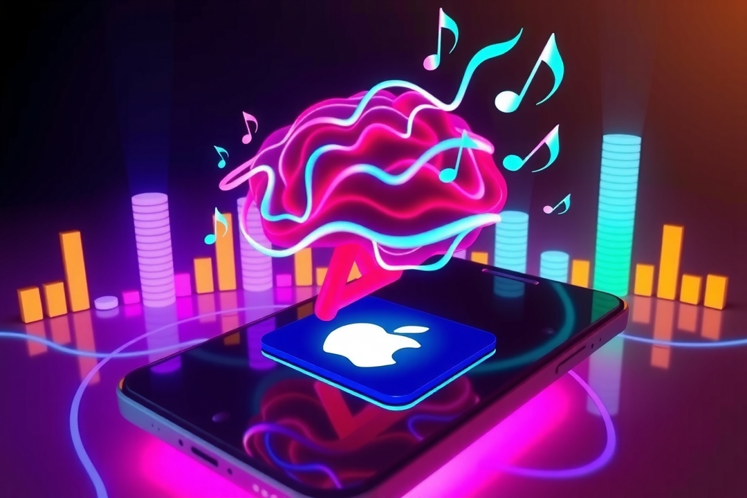Artista de IA, Eddie Dalton, Domina o Top 1 do iTunes