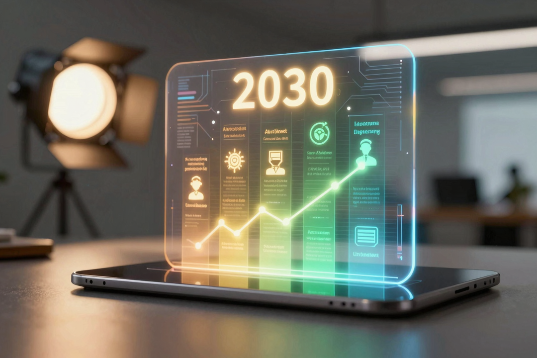 ChatGPT Revela: Profissões de Alto Salário em 2030
