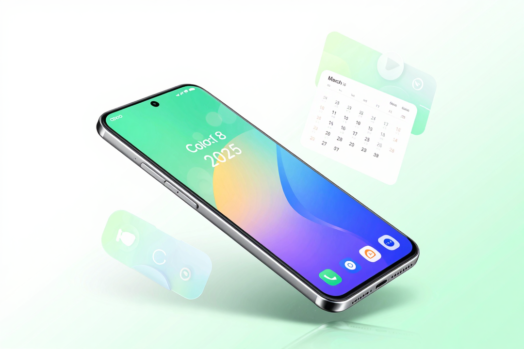 ColorOS 16 (Android 16) Chega: Veja Modelos OPPO em Março!