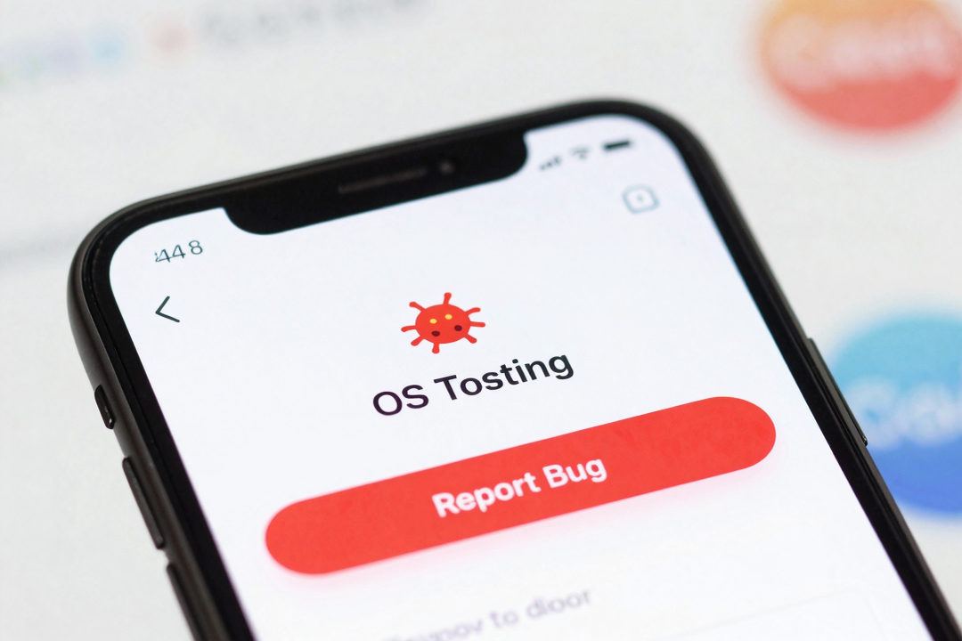 ColorOS: Guia para Reportar Bugs via App OS Testing