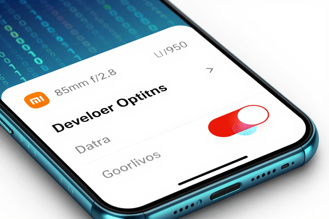 Xiaomi: Desative o Modo Desenvolvedor em Segundos!