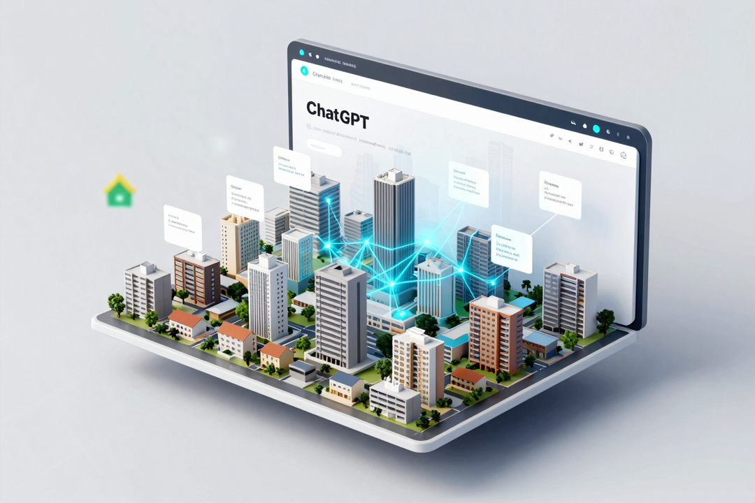 QuintoAndar integra busca de imóveis ao ChatGPT: Estratégia