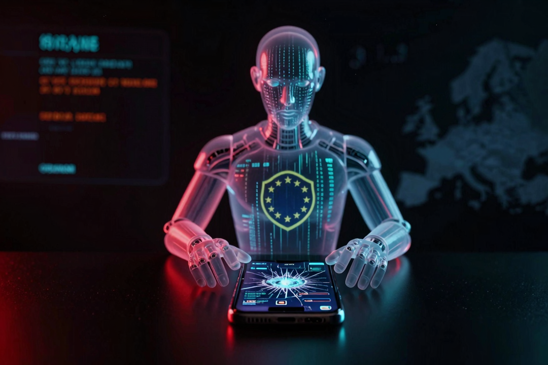 Europol alerta: Agentes de IA potencializam crimes e finanças vulneráveis