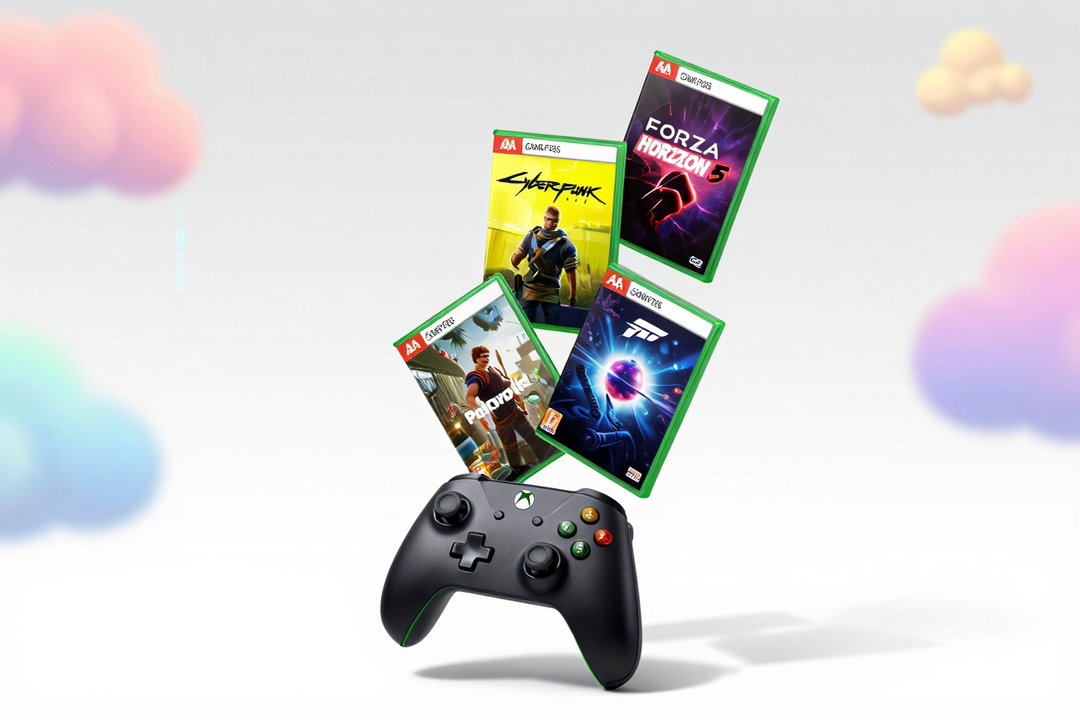 Game Pass: 4 Jogos Chegam ao Catálogo Esta Semana