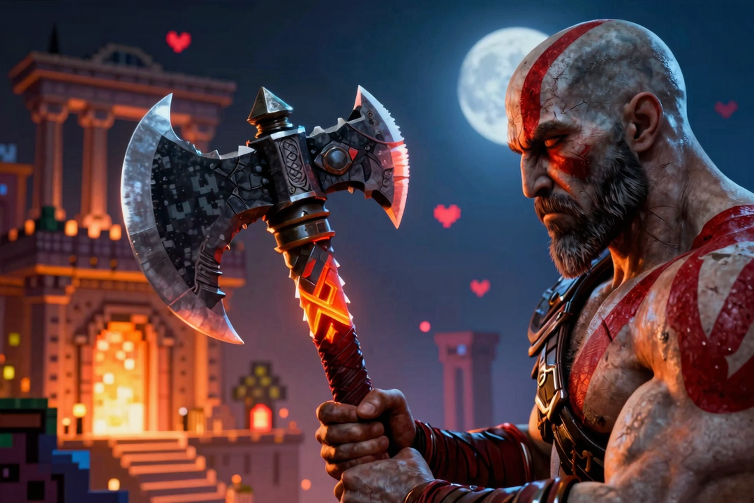 God of War: Sons of Sparta troca 3D por Metroidvania 2D nostálgico