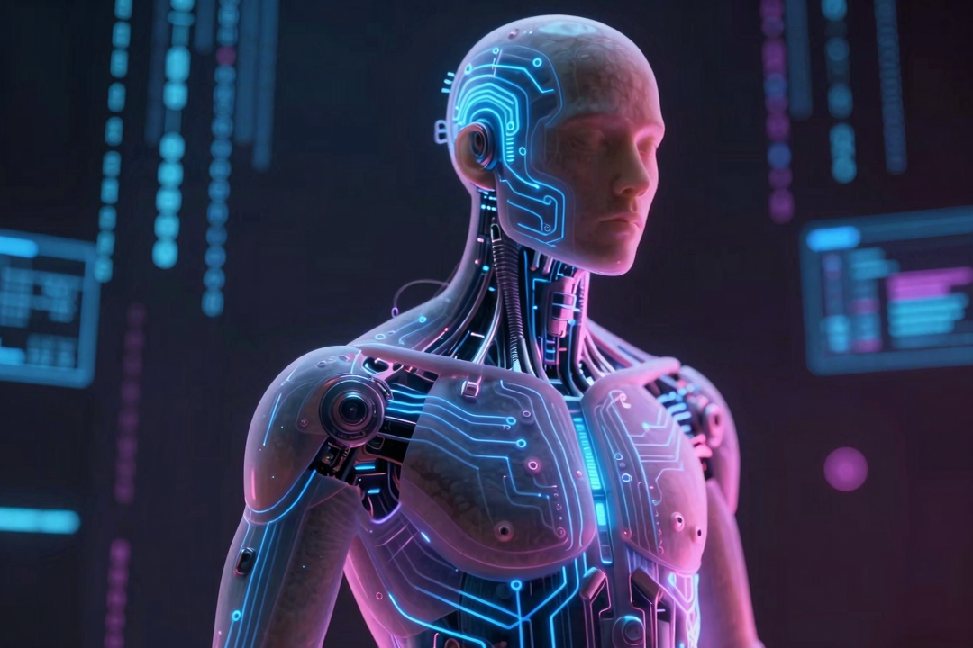 IA fará humanos virarem robôs, alerta fundadora da Humanare