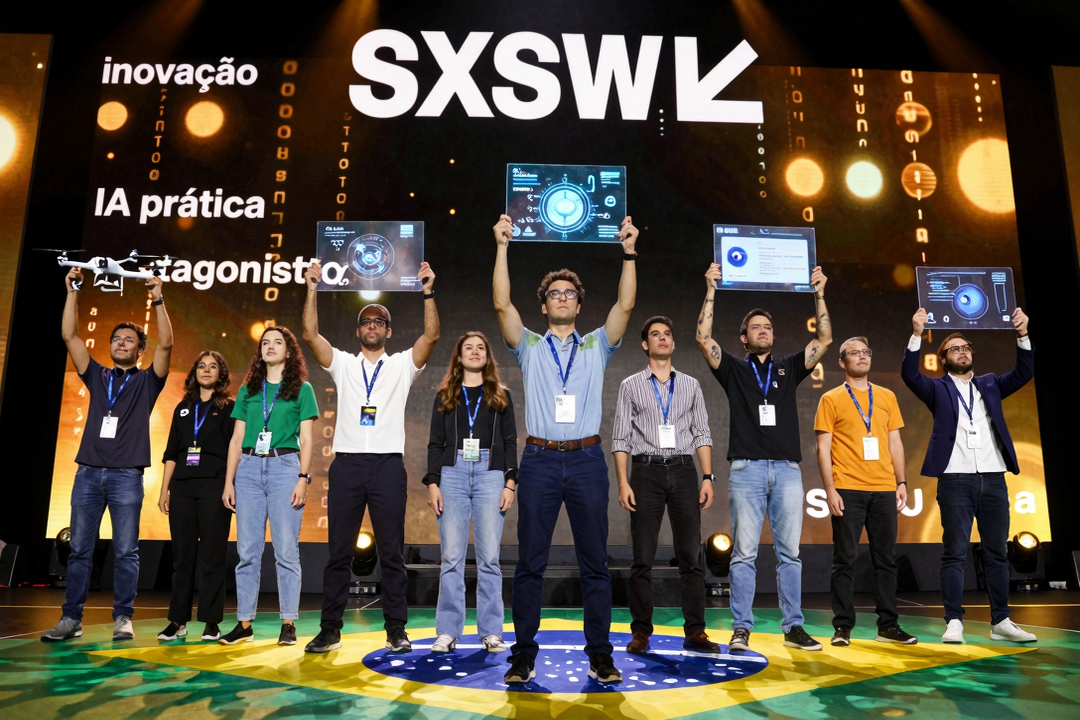 Brasileiros no SXSW 2026: Foco em IA Prática e Protagonismo Global