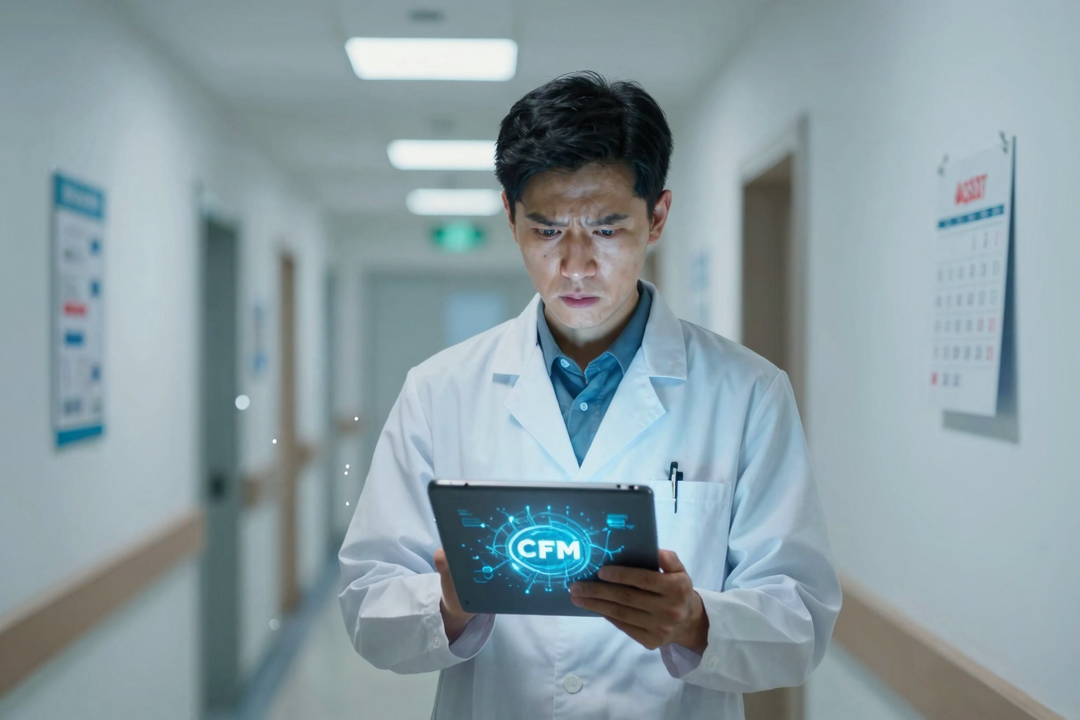 Hospitais: O que fazer com a Resolução CFM sobre IA até Agosto