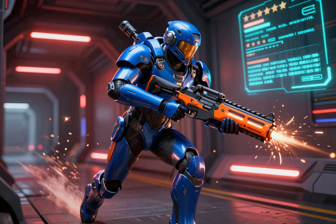 Marathon da Bungie Ganha Trailer Explosivo com Elogios da Crítica