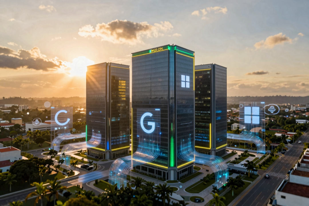 Molon Lidera Aliança com Big Techs por Data Centers no Brasil