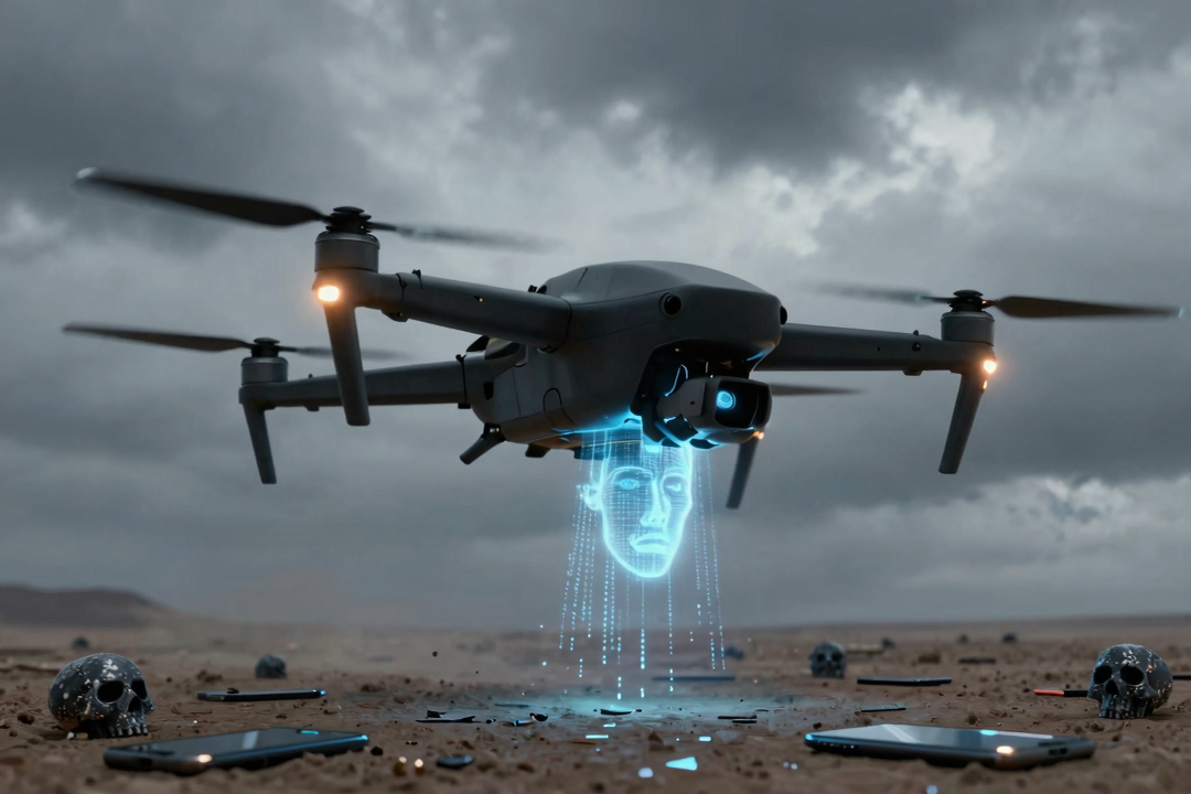 Necroética dos Drones: O Bem Matar na Era Digital