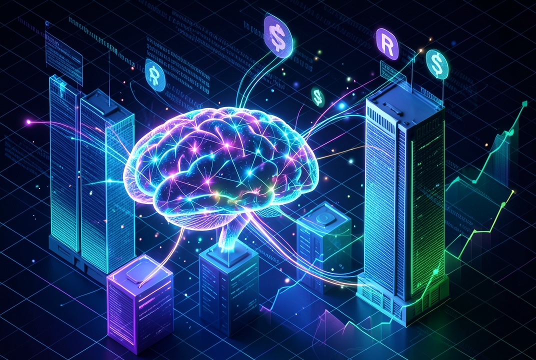 Neohype: IA, Faturamento de R$ 536 Mi e Digitalização de Gigantes