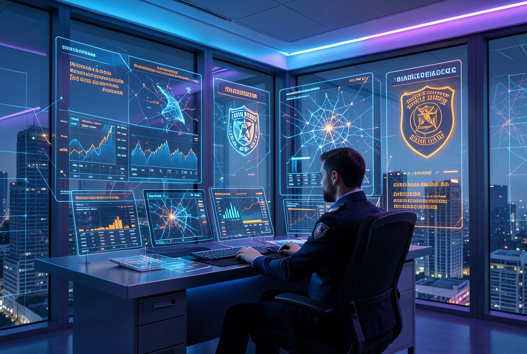 PCPR detalha uso de IA em análise de dados criminais na Smart City Expo