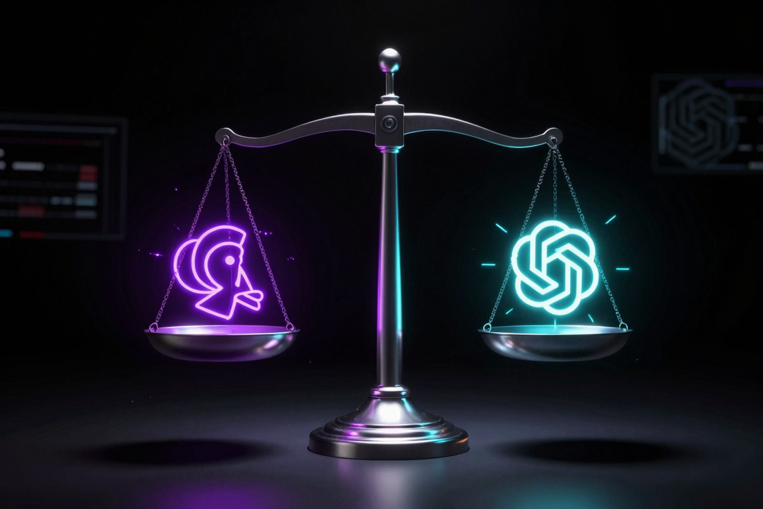 Receita da Anthropic Dispara e Quase Empata com a OpenAI