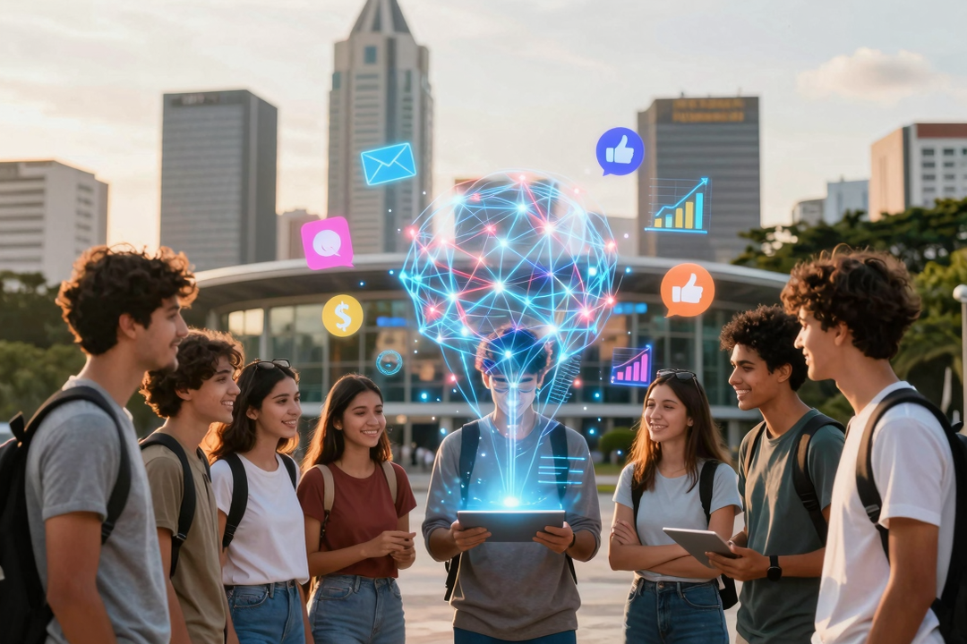 Santo André Lança Curso Gratuito de IA para Marketing Digital