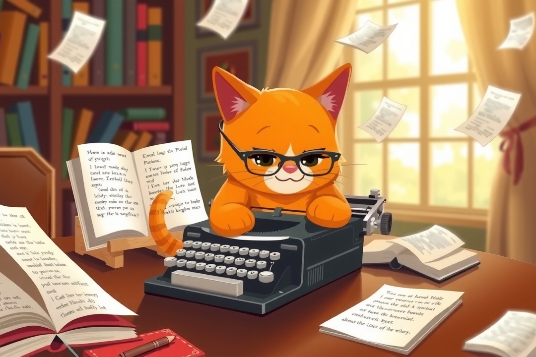 Sérgio Rodrigues satiriza escrita de IA com conto sobre gato