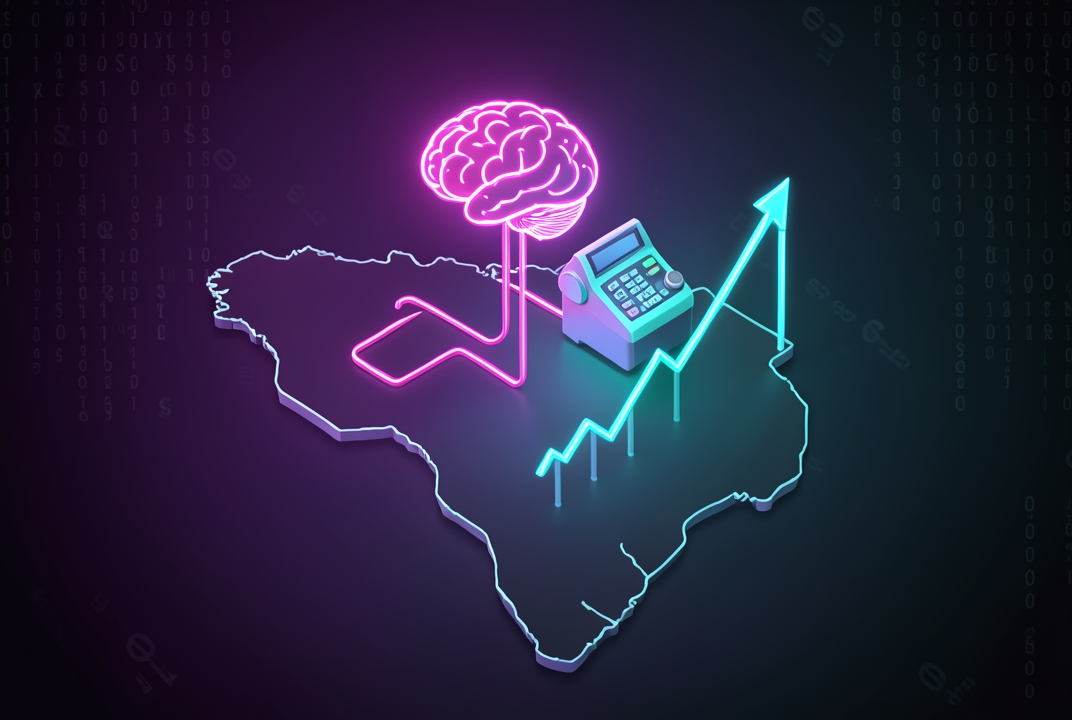 Softbank Foca em IA e Caixa: O Novo Manual para Investir na AL