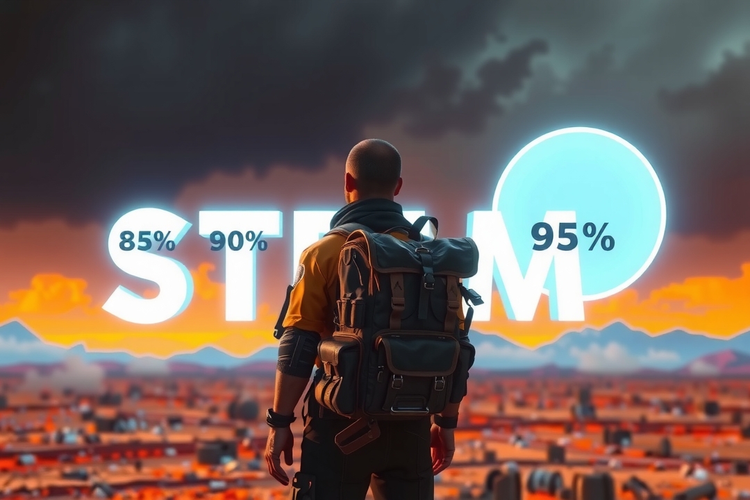 Steam: Death Stranding e mais com até 95% OFF