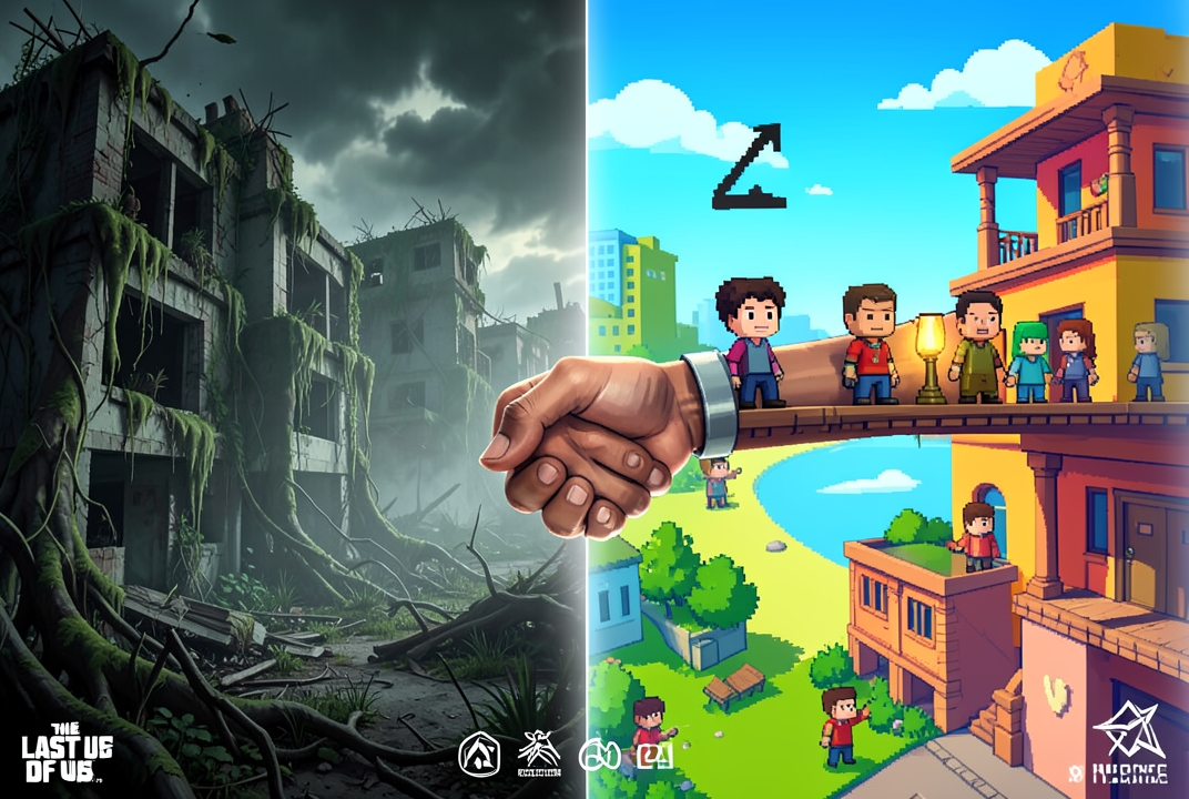 Terminal War: Indie Recria Factions 2 Após Cancelamento da Naughty Dog