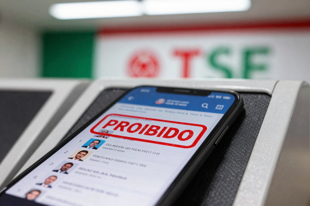 TSE Veta IA em Campanhas: Ranqueamento de Pré-Candidatos é Proibido