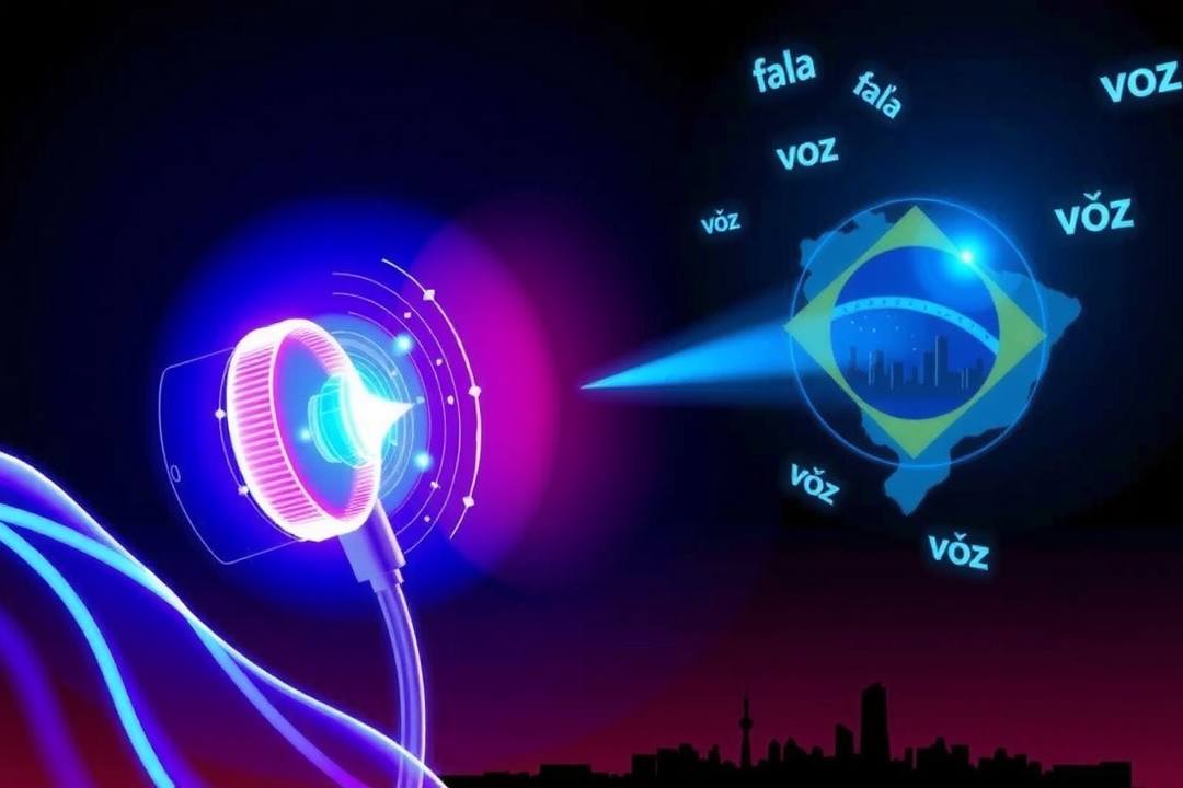 Voz é a Nova Interface: Por Que OpenAI e ElevenLabs Focam no Brasil