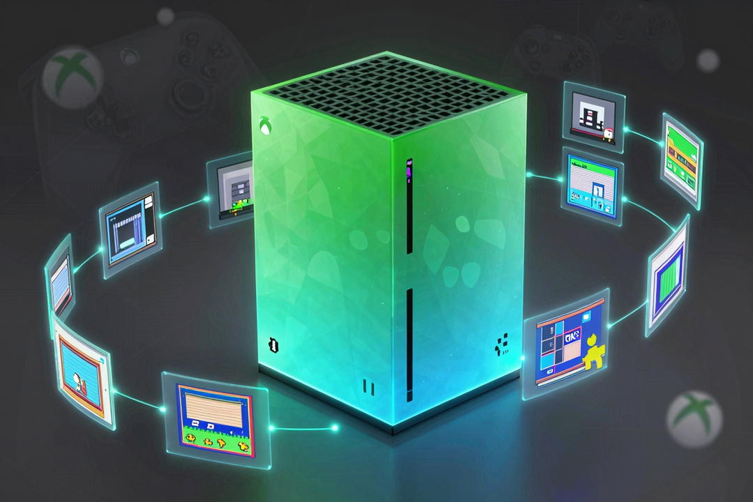 Xbox revelará novas formas de jogar clássicos em 2026