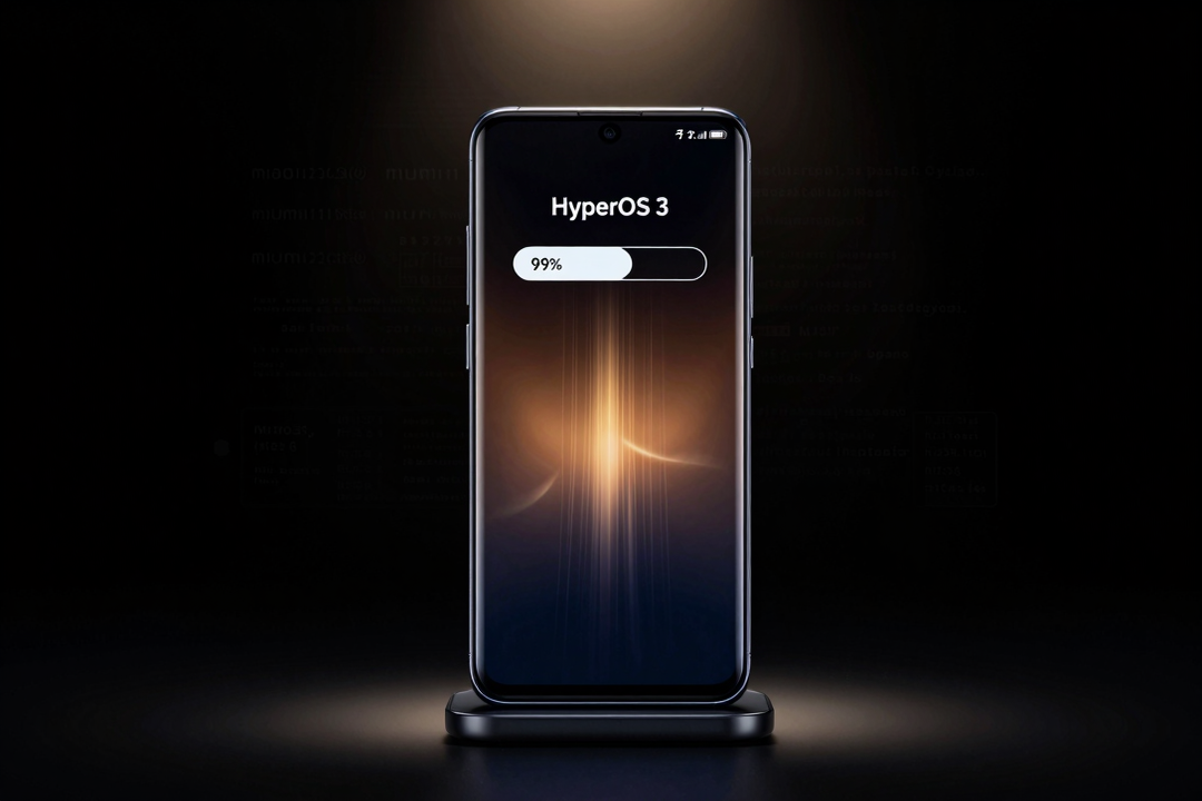 FIM DE LINHA: Xiaomi 12 Recebe Última Atualização Global HyperOS 3