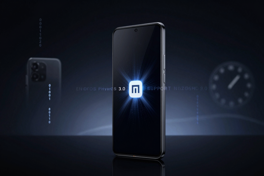 Xiaomi 12 Series Recebe HyperOS 3.0 e Encerra Suporte