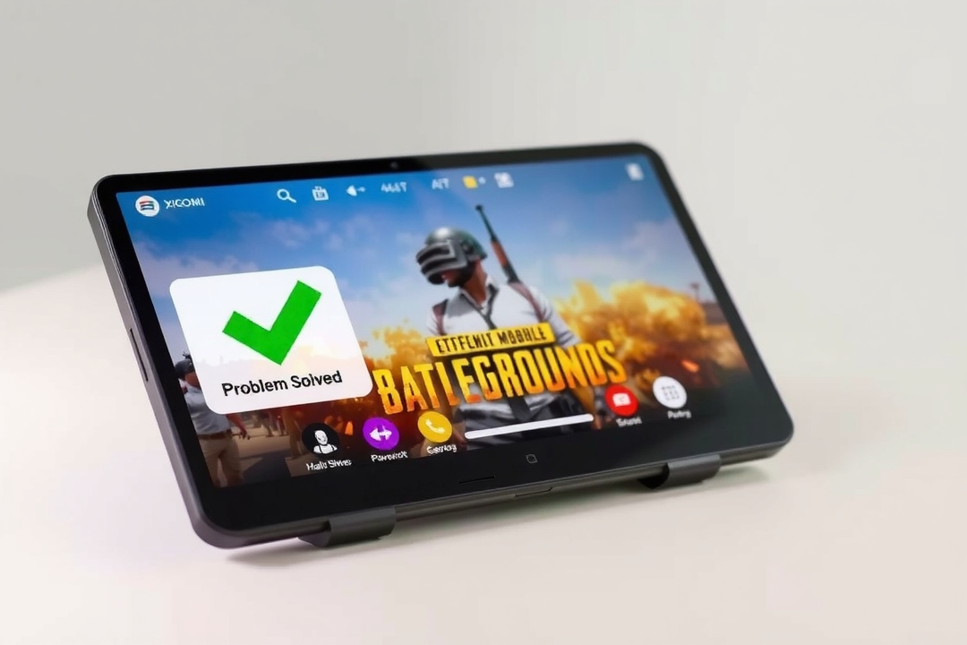 Xiaomi Corrige Bug Crítico de PUBG Mobile em Pads