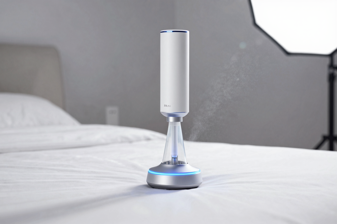 Xiaomi Lança Mite Remover 3 Pro com Poderosa Sucção de 17kPa