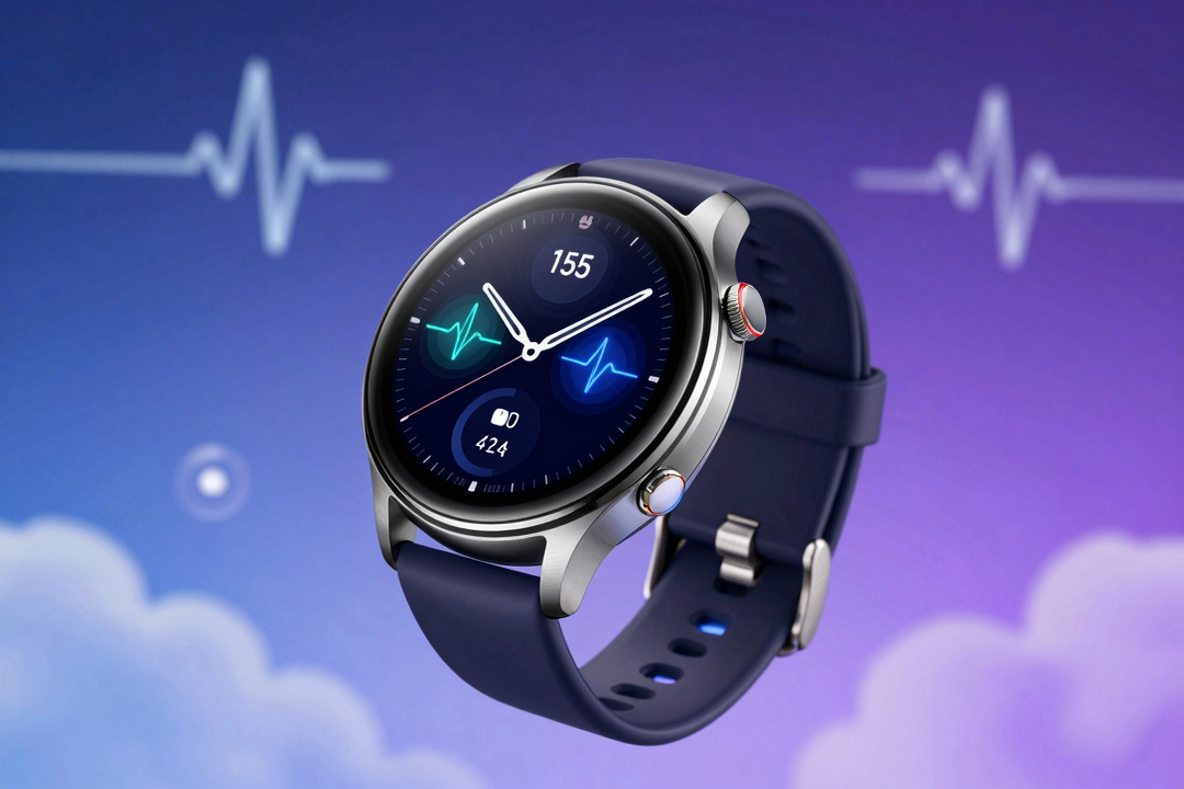 Xiaomi Watch S5: Precisão HR de 98,4% e Novo Algoritmo de Sono