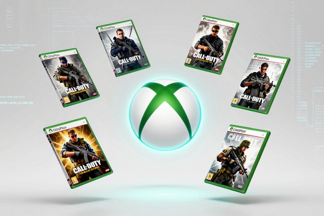 Call of Duty: Clássicos Chegam ao Game Pass em 2026