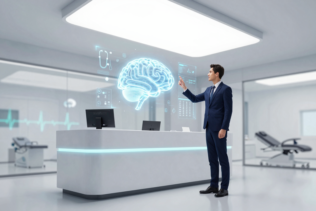 Carecode: Fundador do Dr.consulta Lança IA para Automatizar Clínicas
