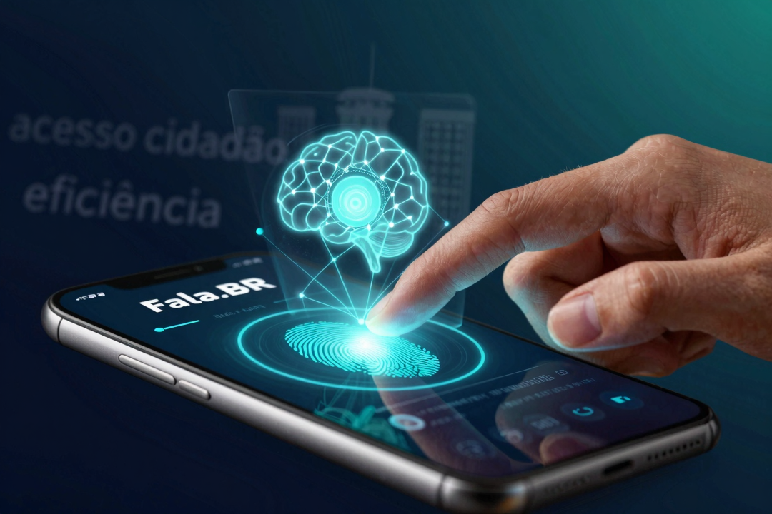 CGU Integra IA ao Fala.BR para Acesso Cidadão Mais Rápido e Eficiente