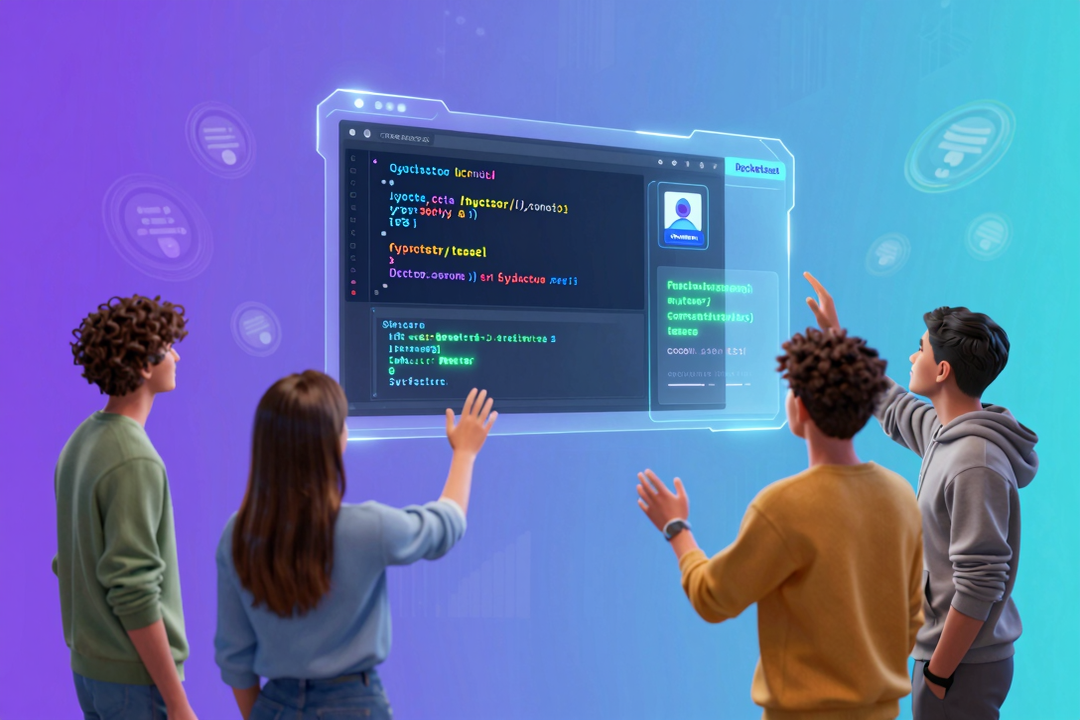 Rocketseat abre curso gratuito de programação com IA do básico ao avançado