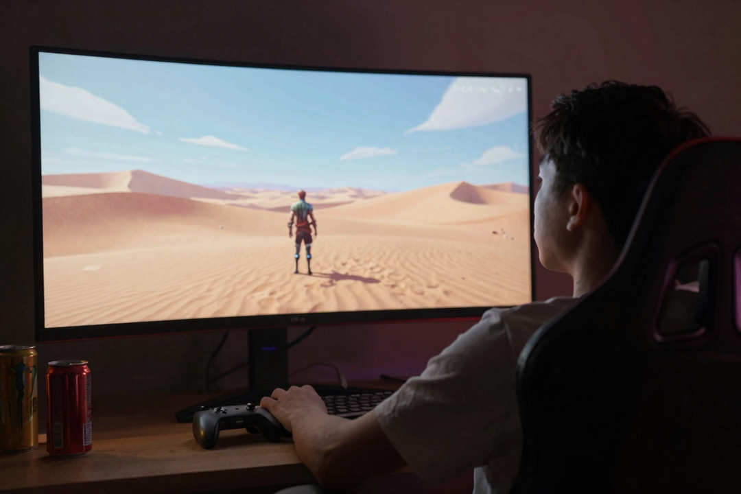 Após Centenas de Horas, Jogadores de Crimson Desert Reclamam de Mundo “Tranquilo” Demais