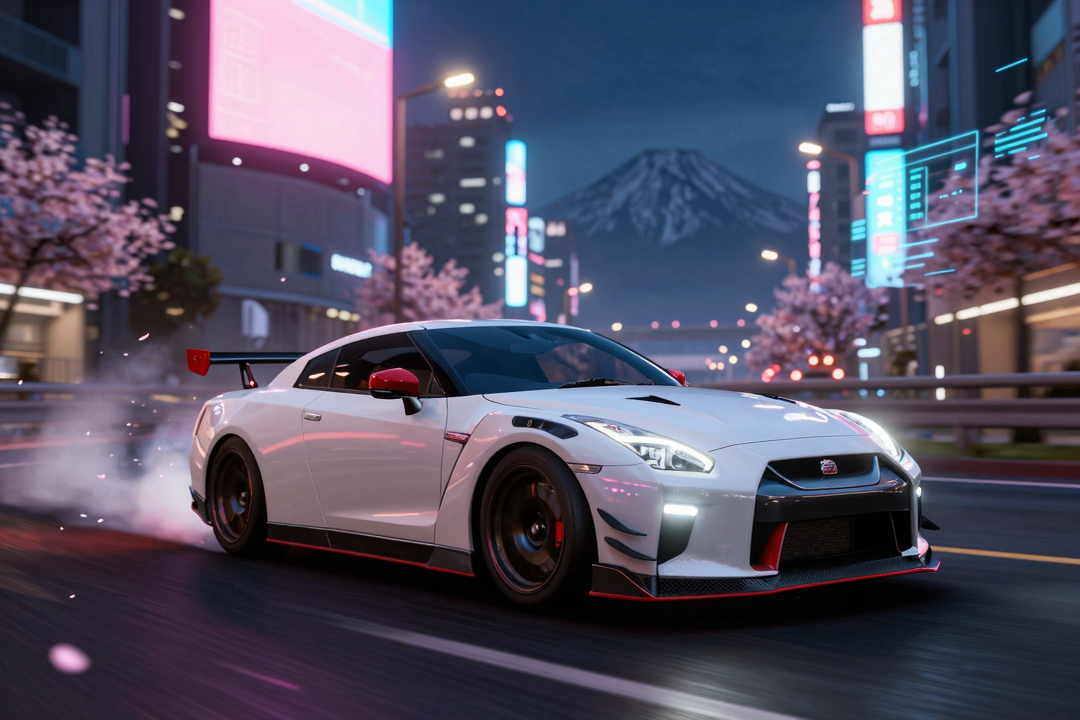 Vazamento de Forza Horizon 6 Acalma Jogadores sobre Tráfego e Detalhes do Japão