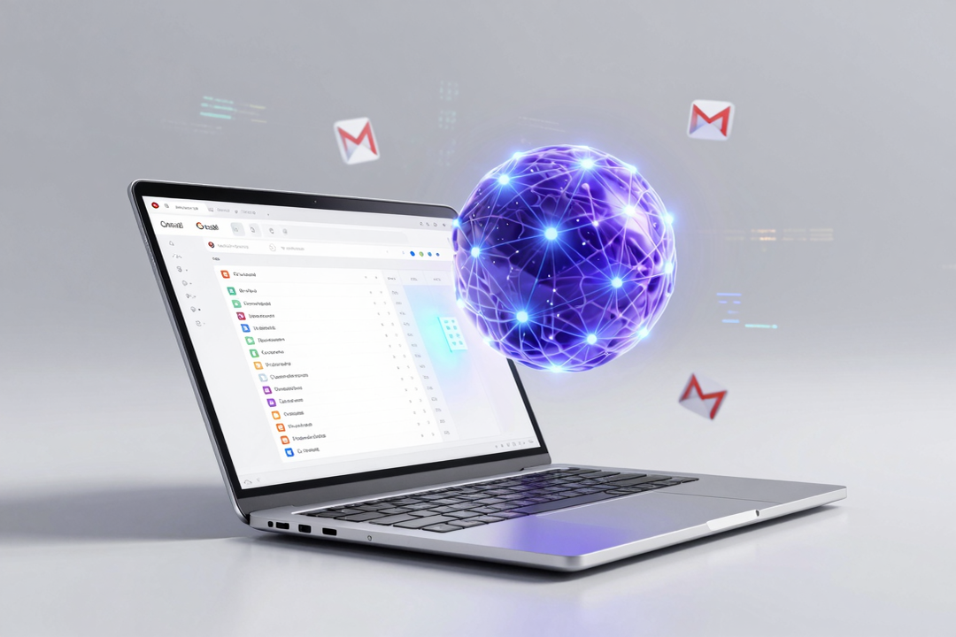 Gmail Lança ‘AI Inbox’ com Gemini para Priorizar Mensagens Cruciais