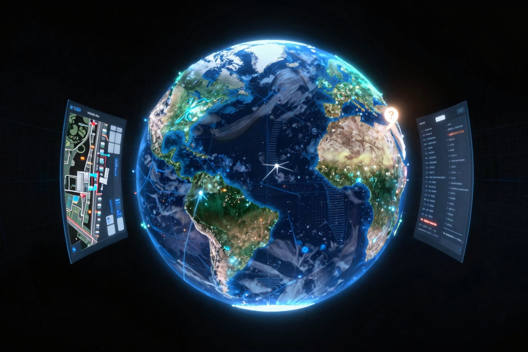 Google Maps: Navegação 3D e IA chegam globalmente; Brasil aguarda data