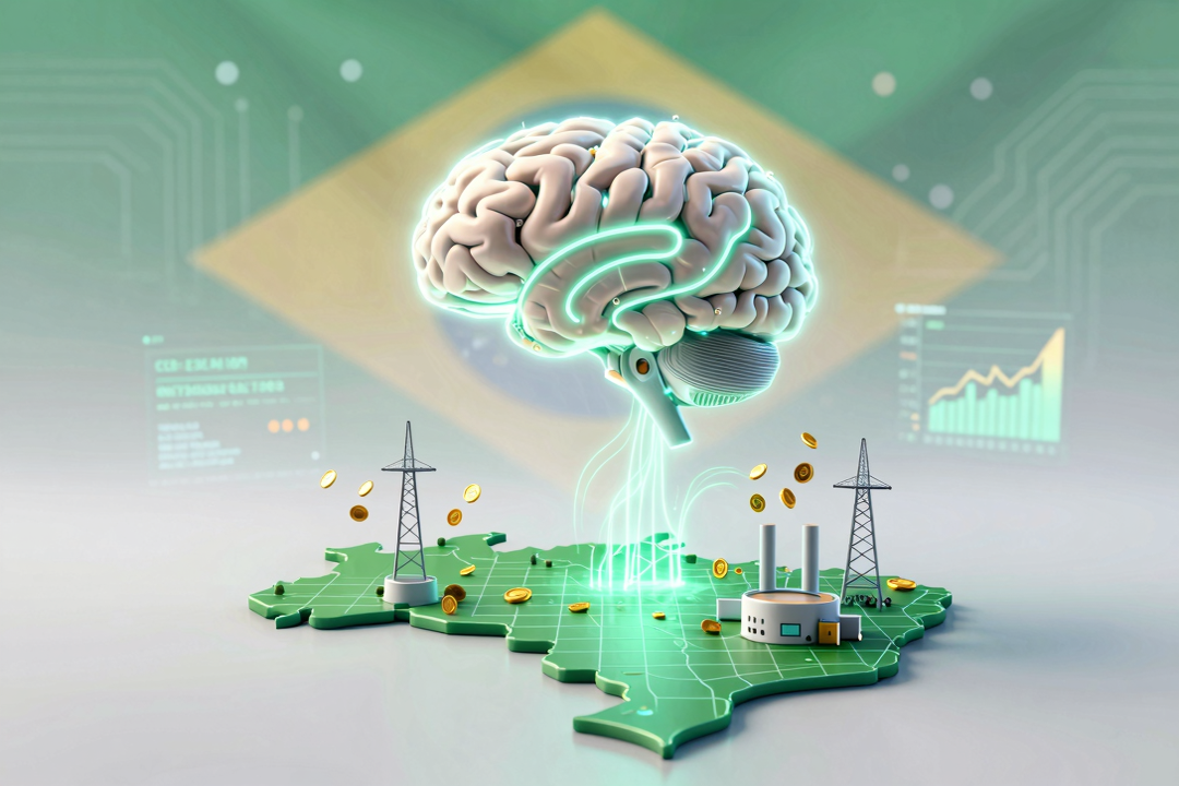 IA impulsiona ganhos milionários em elétricas brasileiras