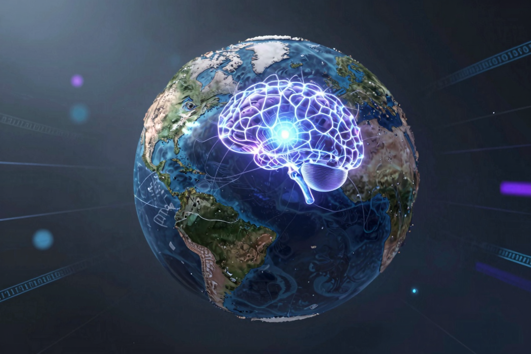 IA: A Nova Batalha Pelo Poder Global Que Moldará Nosso Futuro!