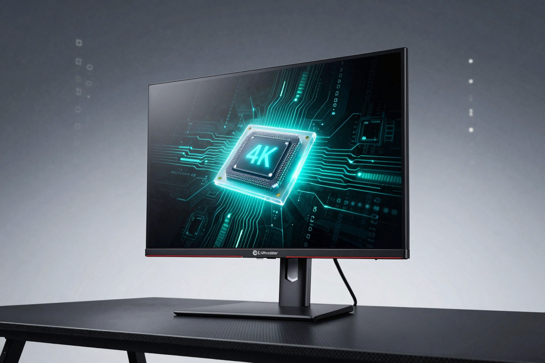 LG UltraGear 5K OLED Chega com Upscaling IA sem GPU e Tela de Última Geração