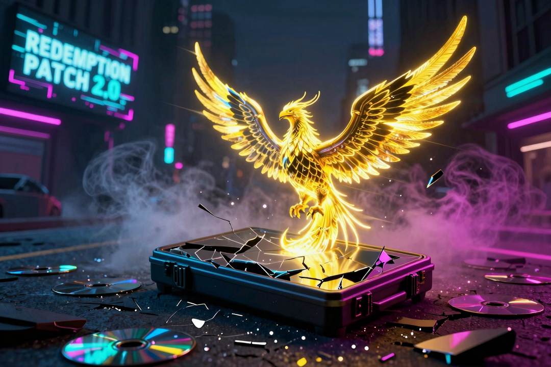 MindsEye busca redenção espelhando recuperação de Cyberpunk 2077