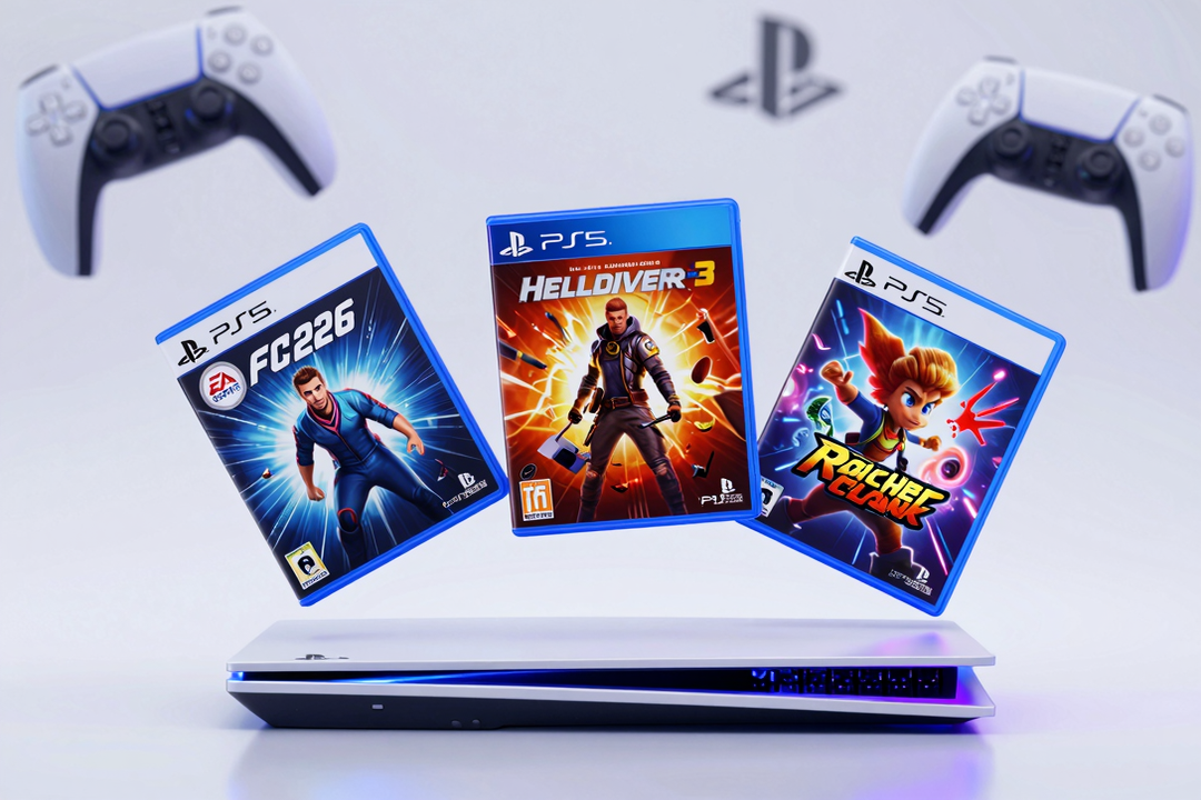 PS Plus Essential: Jogos de abril de 2026 já estão disponíveis